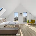 Дом отдыха Nordseeresort 68 Moin Бюзум