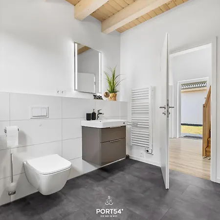 Moin Holiday home Busum
