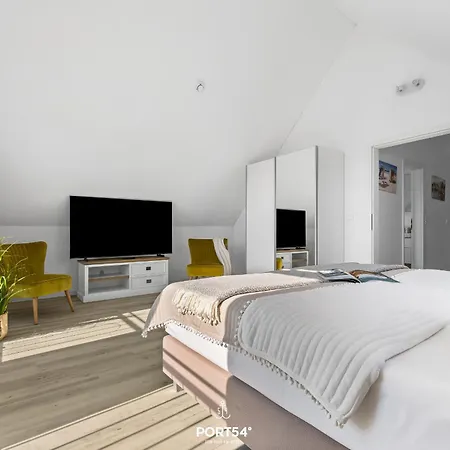 Nordseeresort 68 Moin Σπίτι διακοπών Büsum