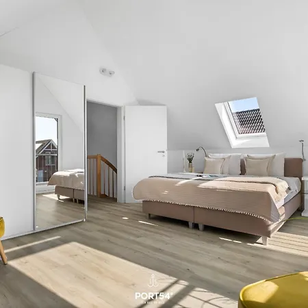 Nordseeresort 68 Moin Σπίτι διακοπών *