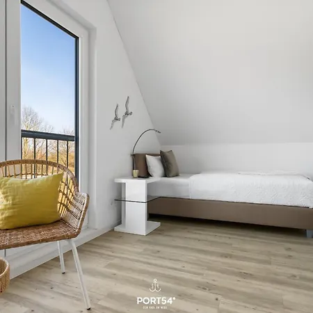 Σπίτι διακοπών Nordseeresort 68 Moin *