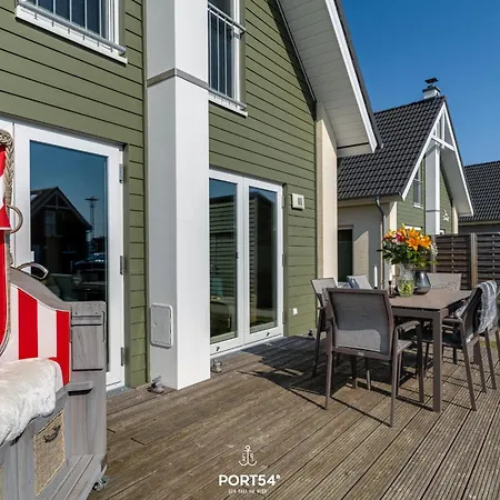 Moin Holiday home Busum