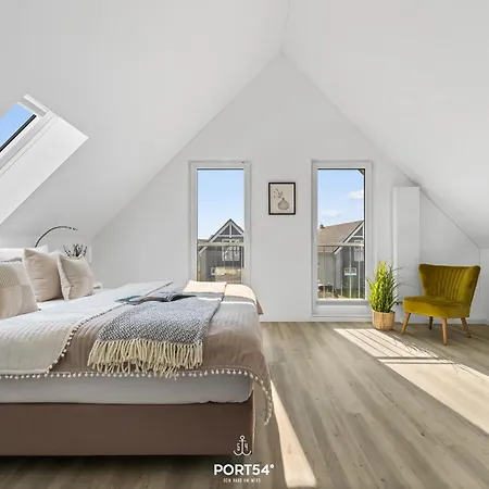 Σπίτι διακοπών Nordseeresort 68 Moin Büsum
