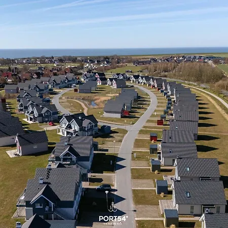 Nordseeresort 68 Moin Дом отдыха Бюзум