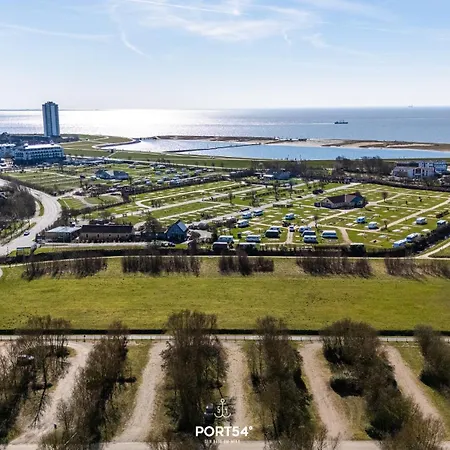 Nordseeresort 68 Moin * Бюзум