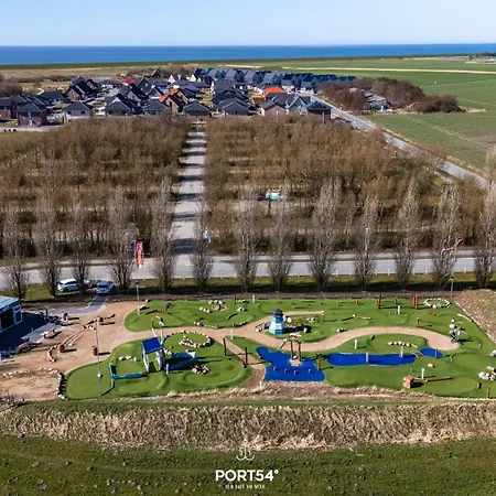 Nordseeresort 68 Moin Дом отдыха *