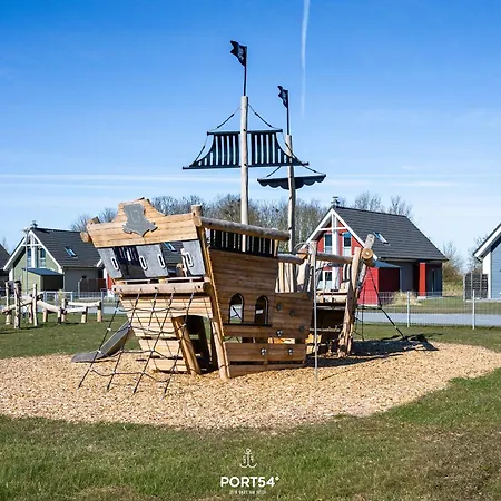 Nordseeresort 68 Moin Бюзум