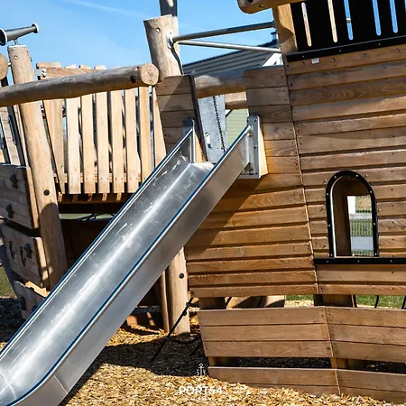 Nordseeresort 68 Moin Дом отдыха Бюзум