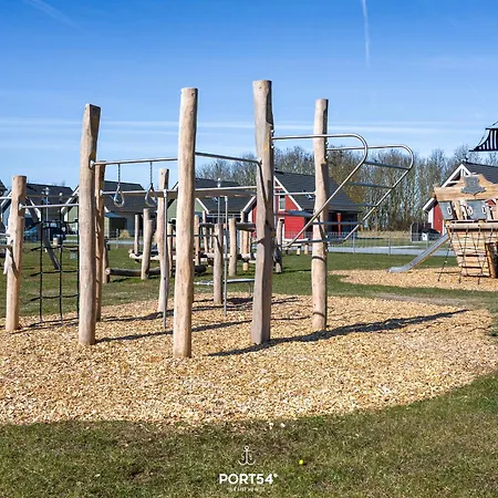Дом отдыха Nordseeresort 68 Moin *